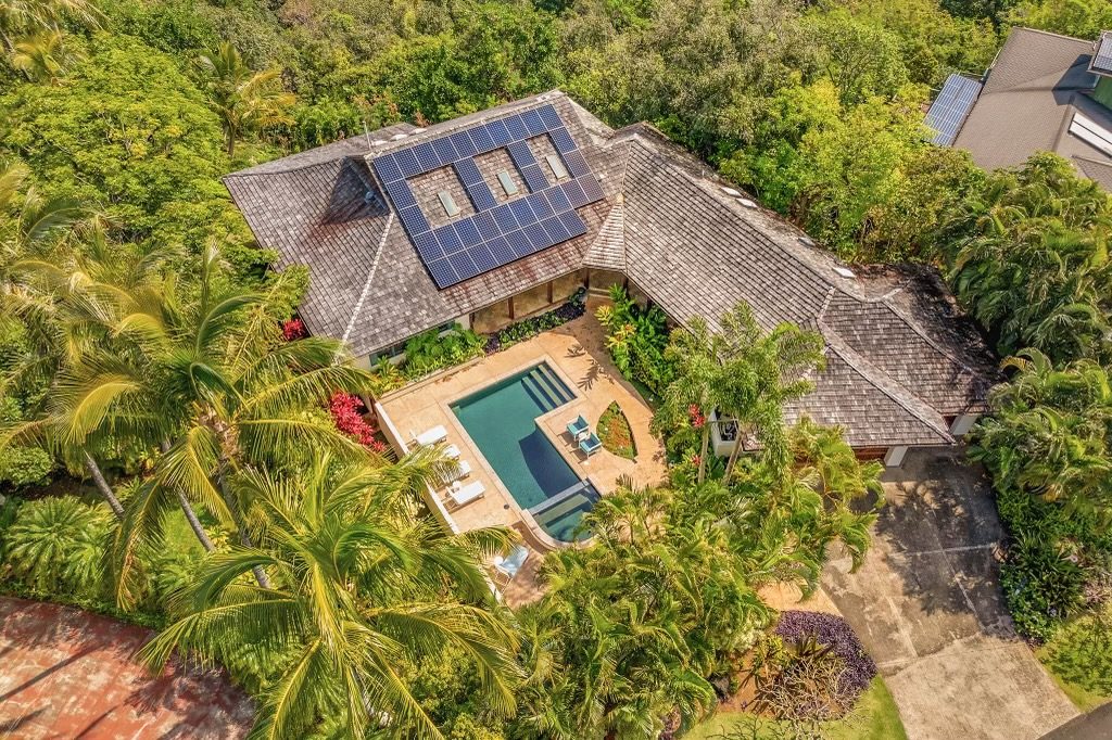 5045 Kapiolani Road, Princeville — selling on Kauaʻi in 2026, recently sold luxury property