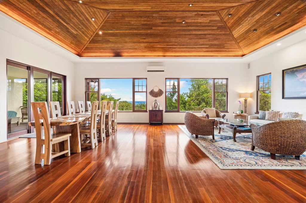 Kapiolani Villa interior