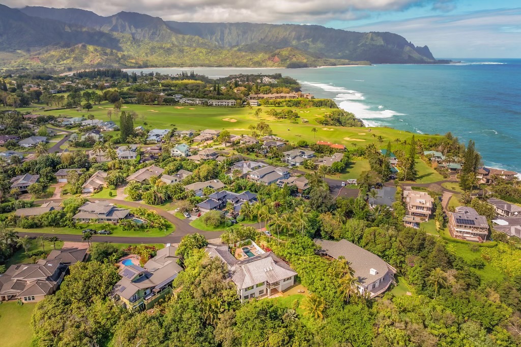 Kapiolani Villa craftsmanship